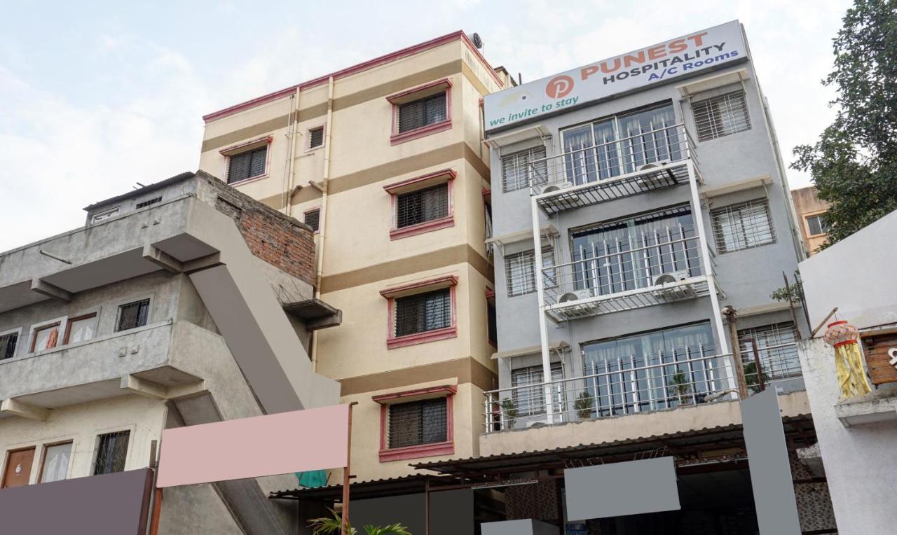 Itsy Hotels Punest Phursungi Esterno foto