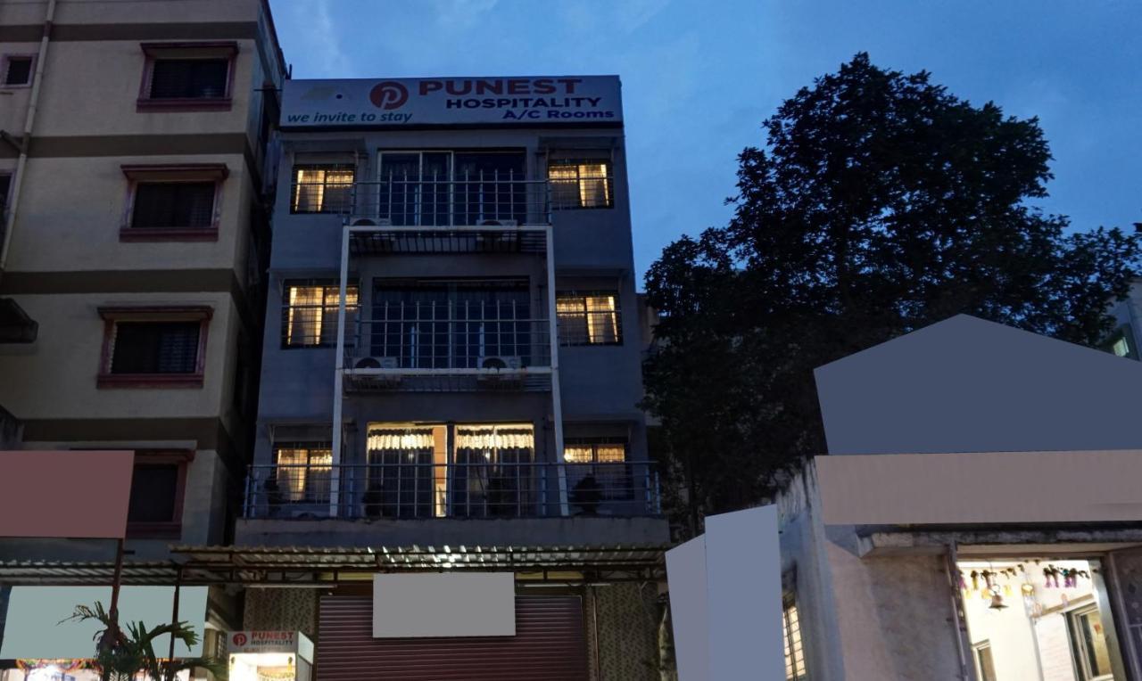 Itsy Hotels Punest Phursungi Esterno foto