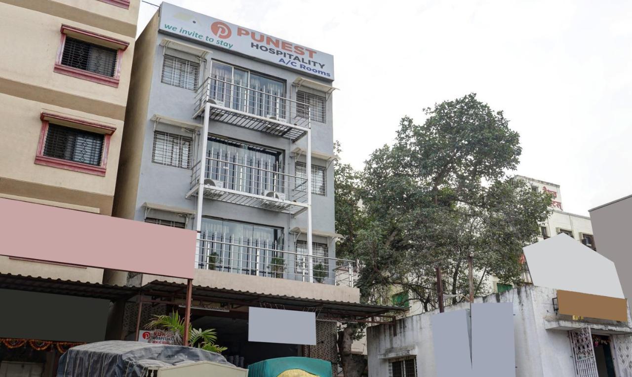 Itsy Hotels Punest Phursungi Esterno foto